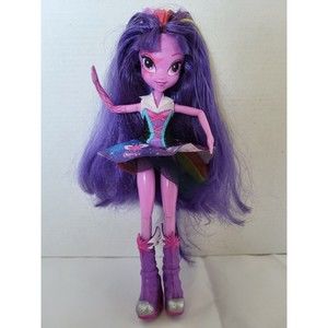 My Little Pony Equestria Girls Rainbow Rocks Twilight Sparkle 2013